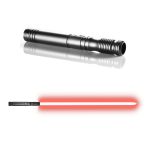 Lgtoy Flash On Lightsaber Rgb Force Fx Heavy Dueling Color Changing Metal Handle Sound Foc Light Saber - 2