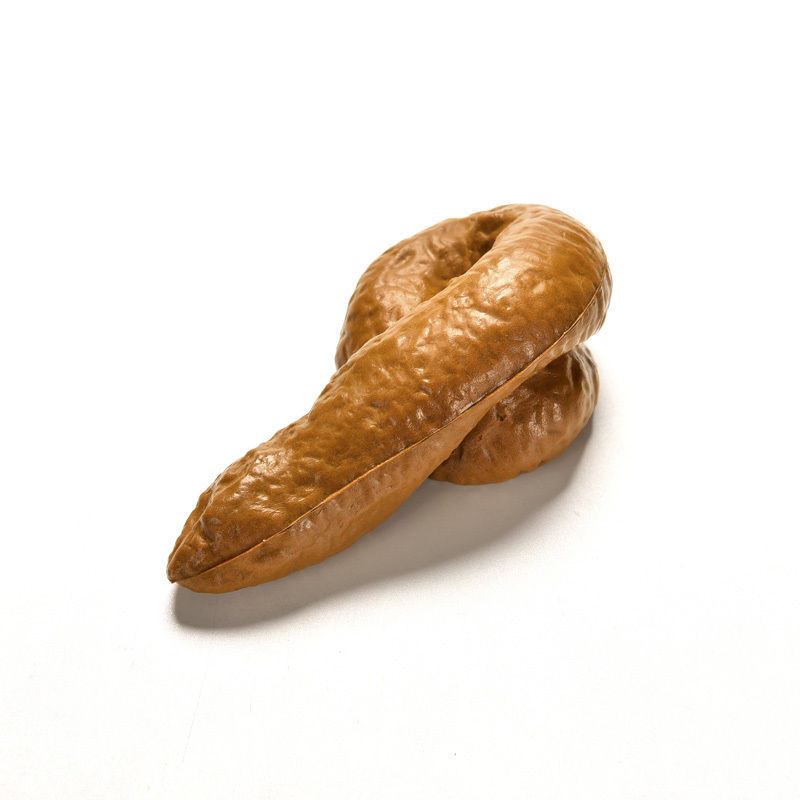 Realistic Fake Poop Prank Toy Classic Gag Gift 11x635cm Funny Joke Trick Gift For Mischief - 2