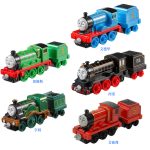Thomas And Friends Engine Belle Mini Trains Railway Accessories Classic Toys Metal Material For Kids - 2
