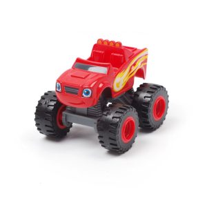 1pcs Blaze Cars Toys Russian Crusher Truck Vehicles Figure Toy The Monster Machines Scooter 6 Styles Racing Car