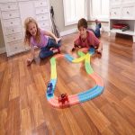 5 5cm Diy Universal Accessories For Glow In The Dark Magical Track Educational Rail Car Toy Tracks Kids Toys Gift - 5