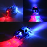 5 5cm Diy Universal Accessories For Glow In The Dark Magical Track Educational Rail Car Toy Tracks Kids Toys Gift - 3
