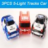 3pcs Led Car