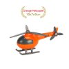 No 26 Orange Helicop