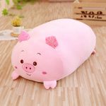 Soft Animal Cartoon Pillow Cushion Cute Fat Dog Cat Totoro Penguin Pig Frog Shiba Plush Toy Stuffed Kids Birthday Gift - 5