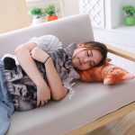 Simulation Plush Cat Pillow Soft Stuffed Realistic Animal Cushion Sofa Decor Cartoon Toy Children Kid Kawaii Gift - 3