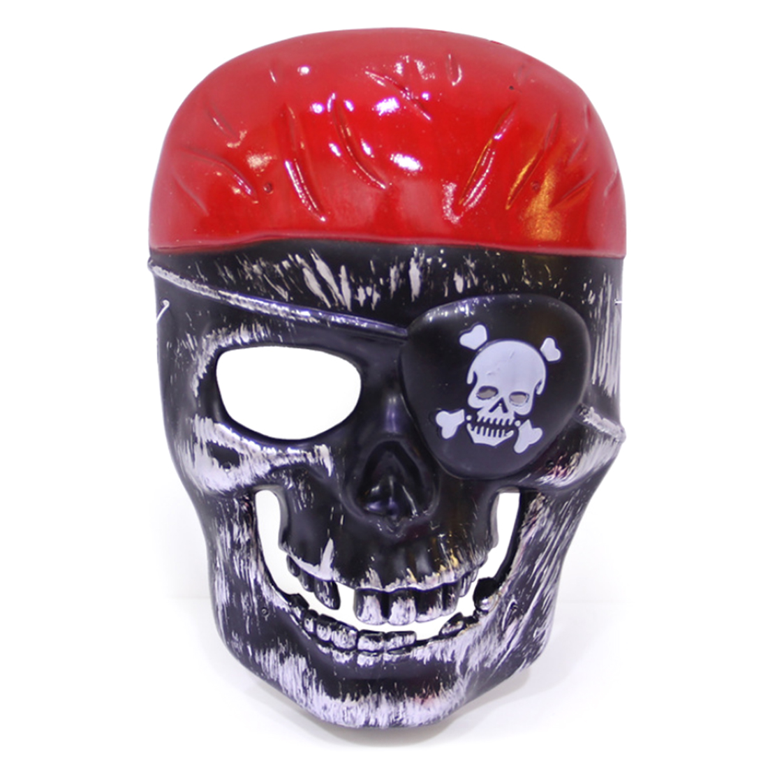 Pirate Theme Toys Party Toy Decoration Set Dress Up Treasure Type B Children Age 3 & Birthday Gift Kid's - 6