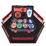 Hot Set Arena Launchers Beyblade Starter Bey Blade Blades Metal Burst Bayblade High Performance Battling Top