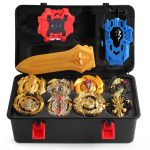 Tops Beyblade Burst Set Toys Beyblades Arena Bayblade Metal Fusion Fighting Gyro With Launcher Spinning Top Bey Blade - 5