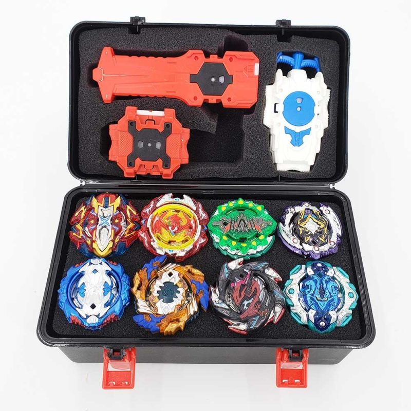 Tops Beyblade Burst Set Toys Beyblades Arena Bayblade Metal Fusion Fighting Gyro With Launcher Spinning Top Bey Blade