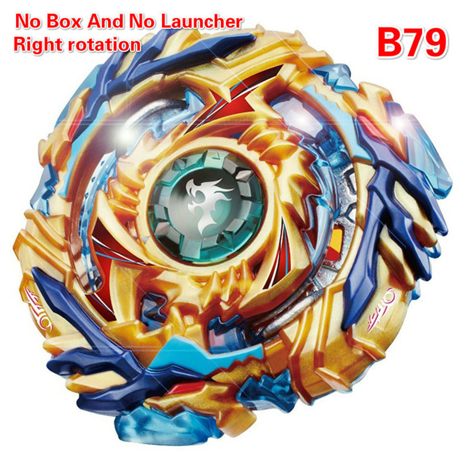Beyblade Burst B153 Tops Launchers Set With Achilles Fafnir Phoenix Toys For Arena Battles - 10