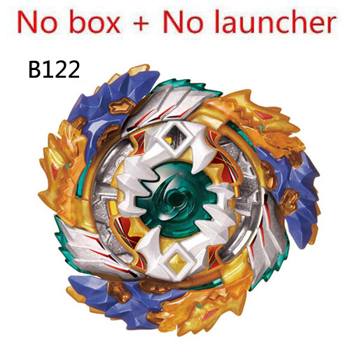 Beyblades Burst Gt Fafnir Metal Spinning Top Toy All Models Launchers Bey Blade Blades Arena Set - 42