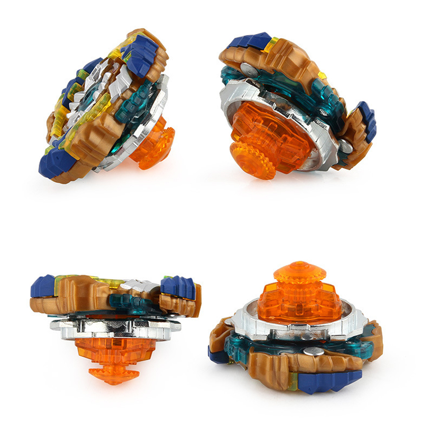 Beyblades Burst Gt Fafnir Metal Spinning Top Toy All Models Launchers Bey Blade Blades Arena Set - 5