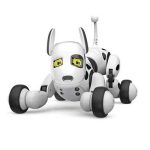 Remote Control Smart Robot Dog Programable 2 4g Wireless Kids Toy Intelligent Talking Electronic Pet Kid Gift - 4