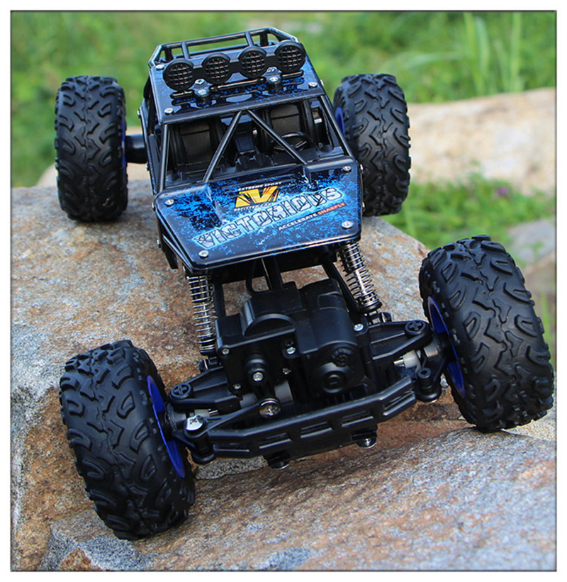 Upgraded 112 Scale 4wd Rc Car 24g Radio Controlled Offroad Truck Remote Control Toy For Boys And Children - 28