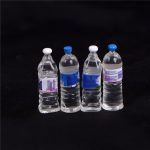 1 2 3 4 5 6 10pcs Mini Water Bottles Dollhouse Miniature Doll Food Kitchen Living Room Accessories Kids Gift Pretend Play Toys - 6