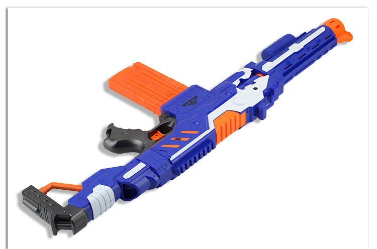 Nerf Dart Toy For Boys Refillable Soft Foam Sucker Bullets Hole Head Dart Refills - 3