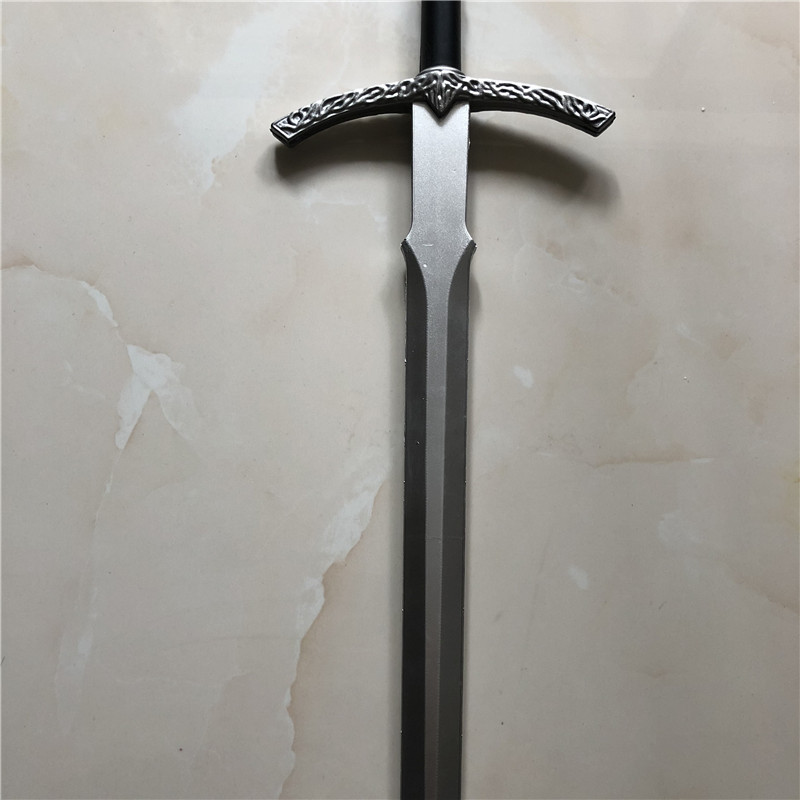 Deluxe Game Of Sword Movie Cosplay Prop 87cm Safe Pu Material Role Play Costume Accessory - 30