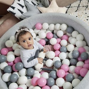 100 200 Pcs Ocean Ball Pit Baby Kid Bath Swim Toy Children Water Pool Beach Soft Plastic Toys Newborn Photography Prop