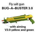 Pistola De Creative Bug A Salt Gun Pepper Bullets Blaster Airsoft For Blow Mosquito Model Toy Gift - 5