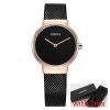 W Rose Black 008 Box
