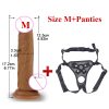 M With Panties
