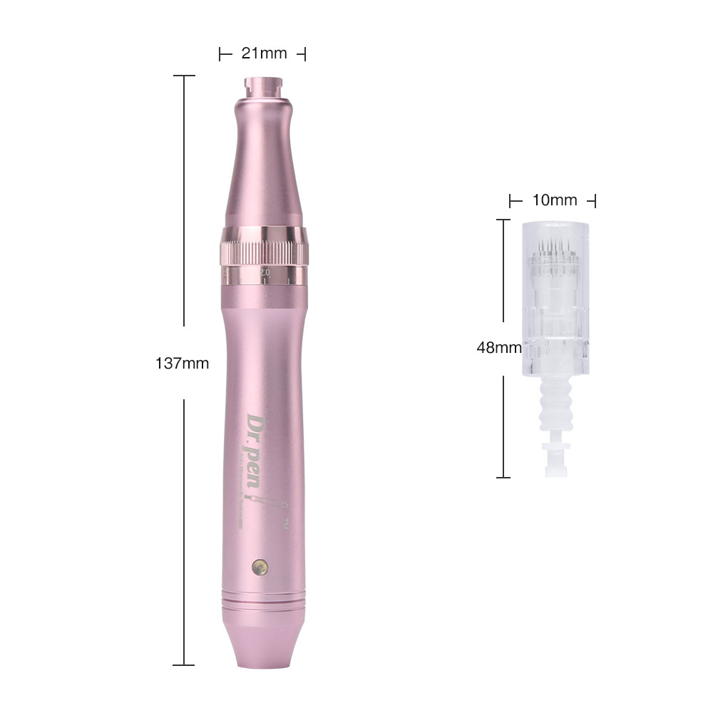 Dr Pen M7 Permanent Makeup Machine Microneedling Body Art Tool For Eyebrows Eyeliner Lip Liner Derma Skin Care Beauty Enhancement - 3