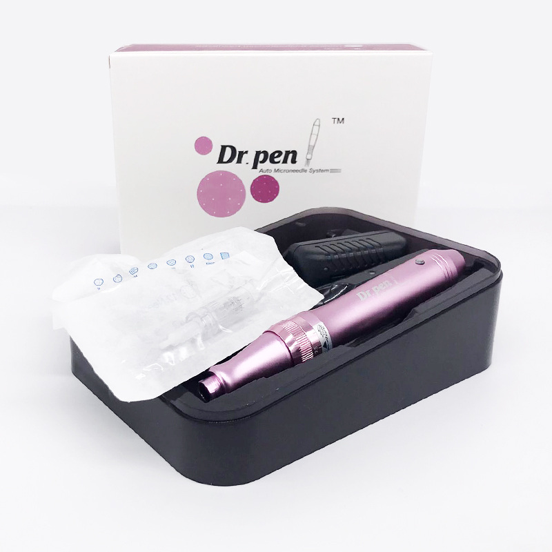 Professional Semipermanent Tattoo Embroidery Bbglow Kit With M7c Derma Needle Meso Foundation Import Dr Pen Ultima - 5