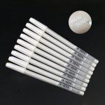 White Eyebrow Marker Pen Tattoo Accessories Microblading Surgical Skin For Permanent Make Up - 2