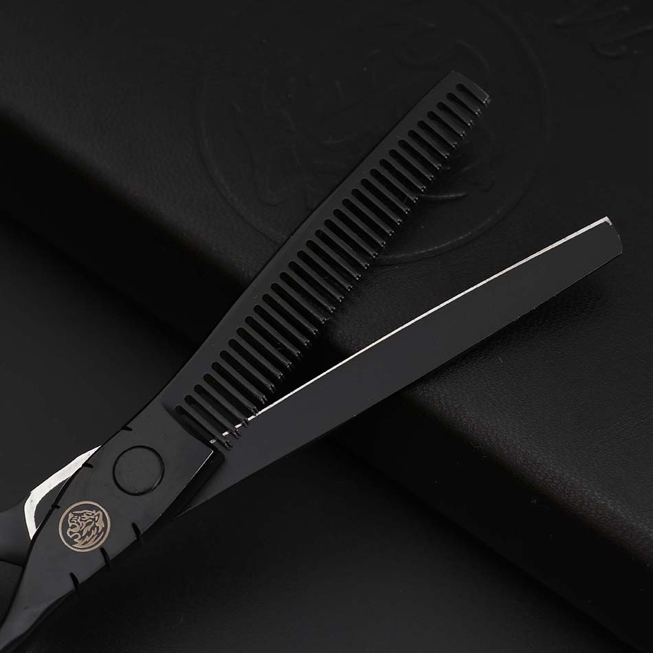 Japanese Professional Hairdressing Scissors Set 56 Barber Hair Cutting Shears For Salon Haircut - 14