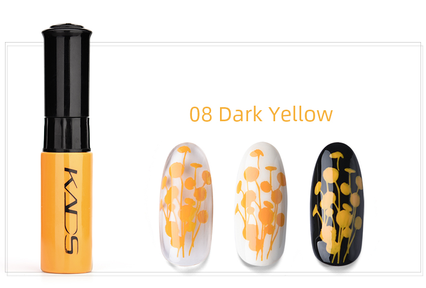 Nail Stamping Gel Polish 10g Bottle Available In 31 Vibrant Colors Longlasting Lacquer For Nail Art Designs - 12