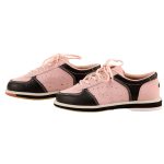 Sports Shoes Bowling Women Sneaker Breathable Indoor Ladies Leather Trainers - 2