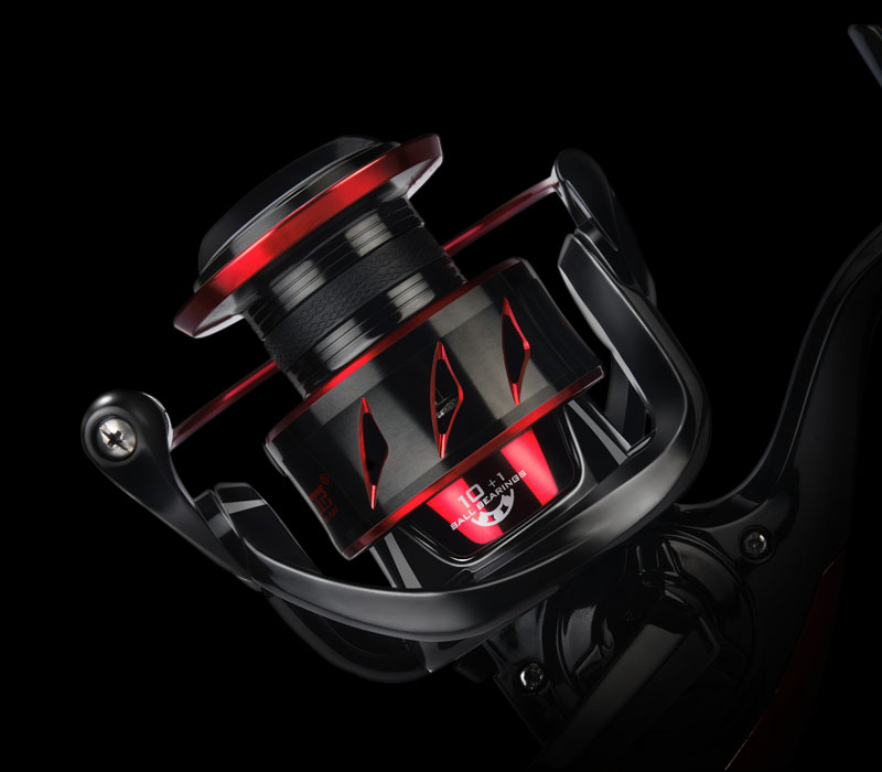 Kastking Iii Highcapacity Waterresistant Spinning Fishing Reel With 18kg Max Drag Power For Bass Pike Fishing - 5