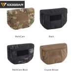 Idogear Tactical Armor Carrier Drop Pouch Jpc Cpc Waist Bag Edc Combat Army Multicam 3520 - 5