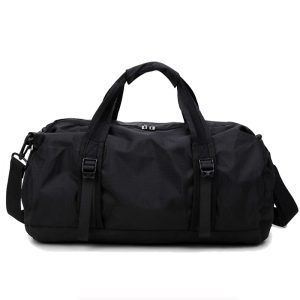 Hot A & Gym Sports Bag Foldable Lightweight Travel Gear Waterproof Large Space Hand Duffel Men For Fitness