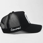 Rewired Baseball Cap Men Women R Trucker Fashion Adjustable Cotton Hats - 3