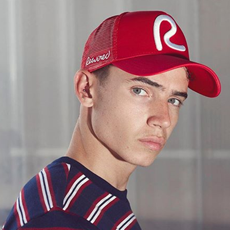 Rewired Baseball Cap