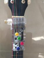 Classical Chordbuddy Teaching Aid Guitar Learning System Accessories For - 2