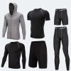 6pcs Jy Grey Set