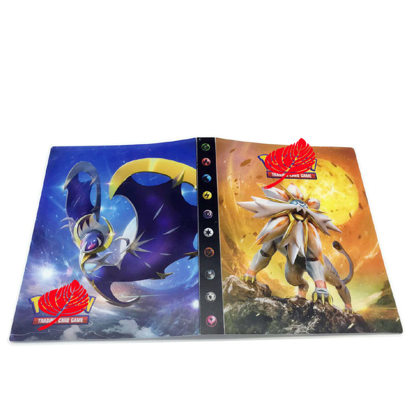 Deluxe Pokemon Card Collection Album 240pcs Top Loaded Holder Ideal Novelty Gift For Playing And Display - 14