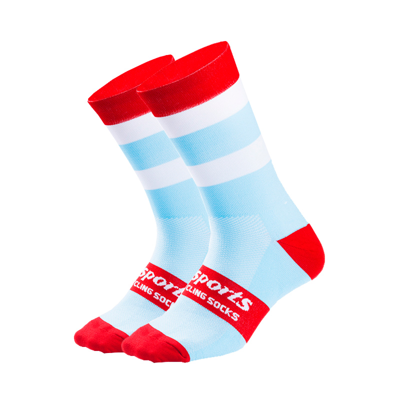 Dh Sports Pro Cycling Socks For Men Women Road Bike Racing Compression Gear Outdoor Bicycle - 18