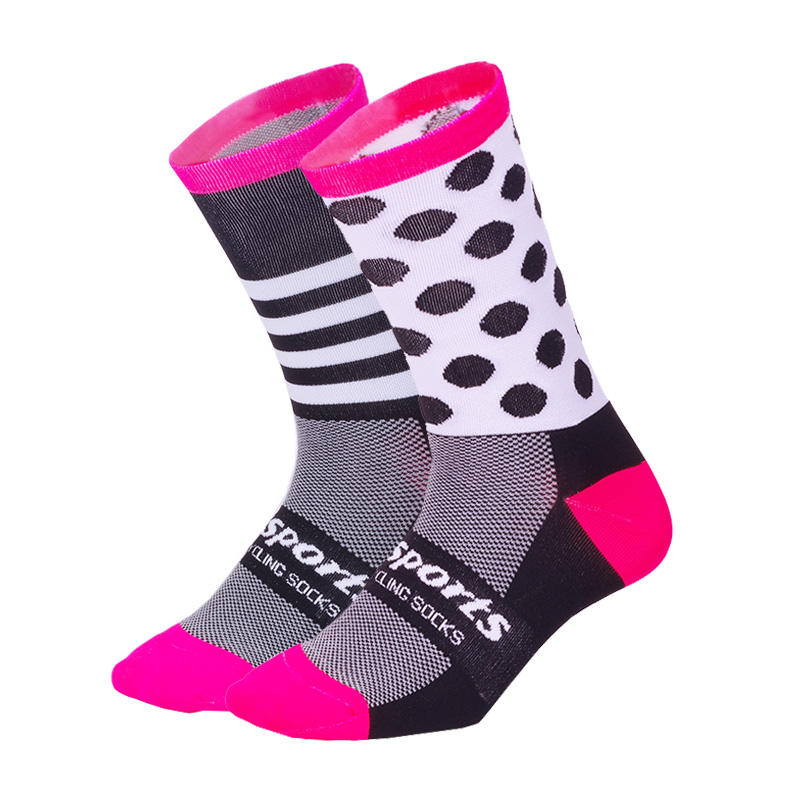 Dh Sports Pro Cycling Socks For Men Women Road Bike Racing Compression Gear Outdoor Bicycle - 6