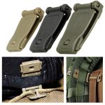 Buckle Bushcraft Kit Connect Molle Attach Strap Link Tactical Backpack Bag Webbing Belt Clip Clasp Outdoor Camp Hike Web - 2