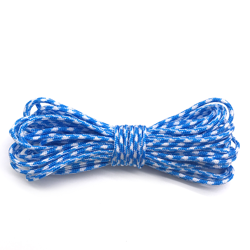 100 Colors Paracord 2mm Ft 50ft 25ft One Stand Cores Rope Cord For Jewelry Making - 5