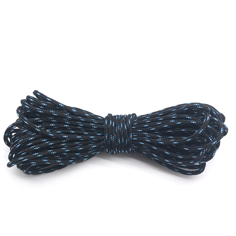 100 Colors Paracord 2mm Ft 50ft 25ft One Stand Cores Rope Cord For Jewelry Making - 3