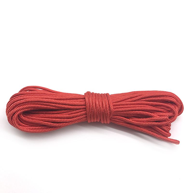 100 Colors Paracord 2mm Ft 50ft 25ft One Stand Cores Rope Cord For Jewelry Making - 2