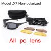 X7 Non Polarized