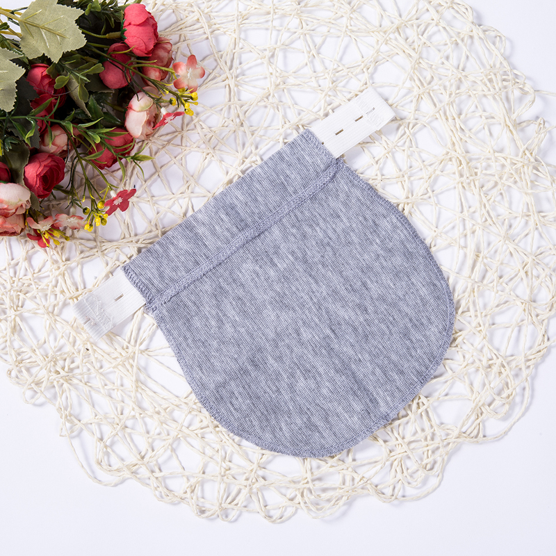 Maternity Belt Extension Buckle Adjustable Pregnancy Pants Extender Comfortable Womens Apparel Sewing Accessory - 12
