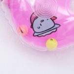 Swimming Baby Accessories Neck Ring Tube Safety Infant Float Circle For Bathing Inflatable Flamingo Water - 4