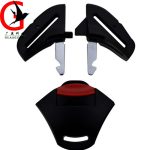 Summer Child Car Seat And Belt Buckle Adjustment Safety Lock Baby Protection - 3